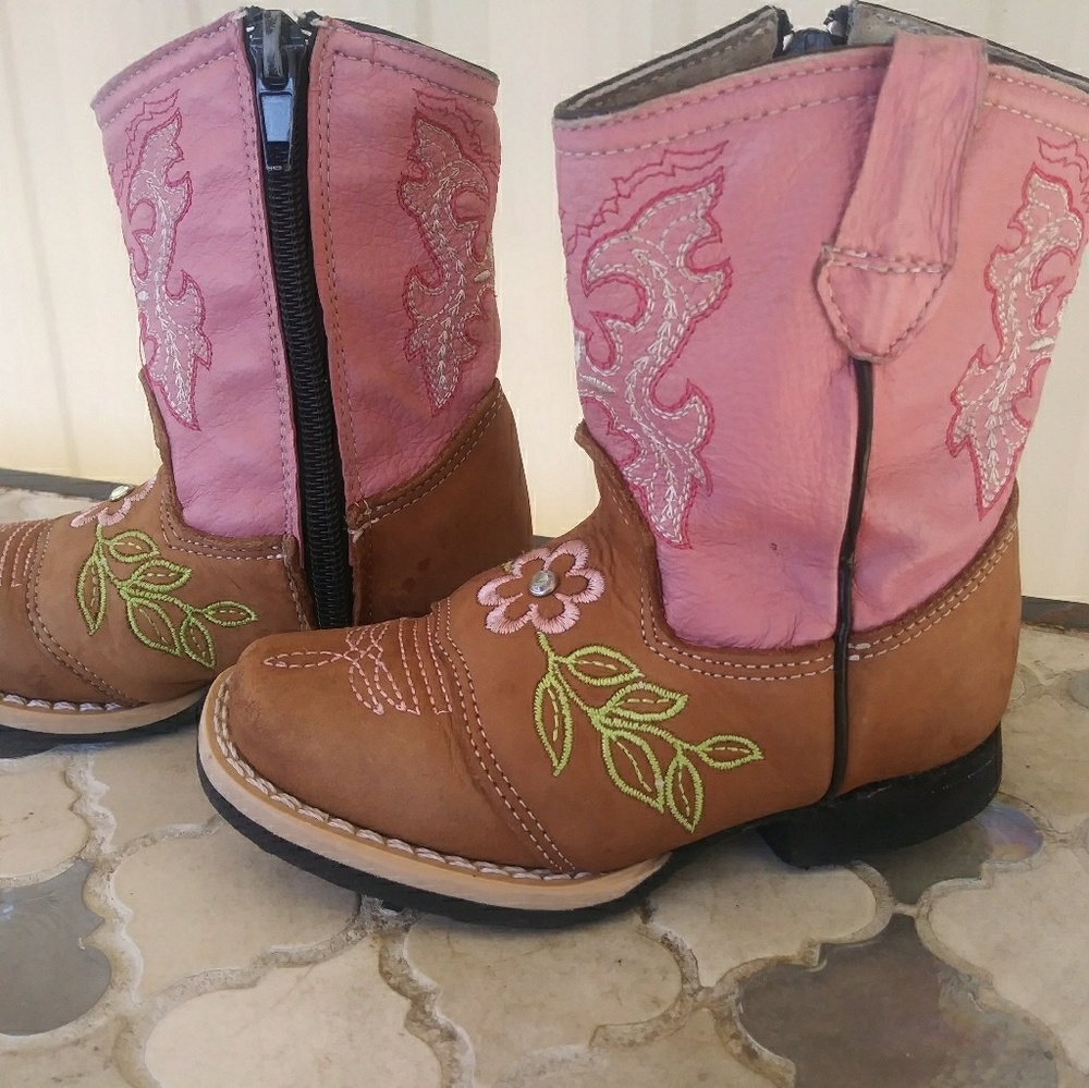 Cowgirl Boots